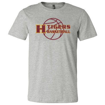 Harrisburg Basketball 2016 03 Youth and Adult Bella Unisex t-shirt