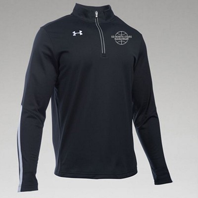 SD North Stars Basketball 06 Under Armour Mens and Ladies Qualifier ¼ Zip 